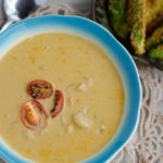 Macaroni and Cheese Soup