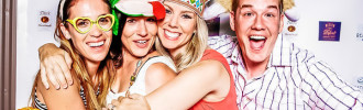 BlogHer Food Photo Booth