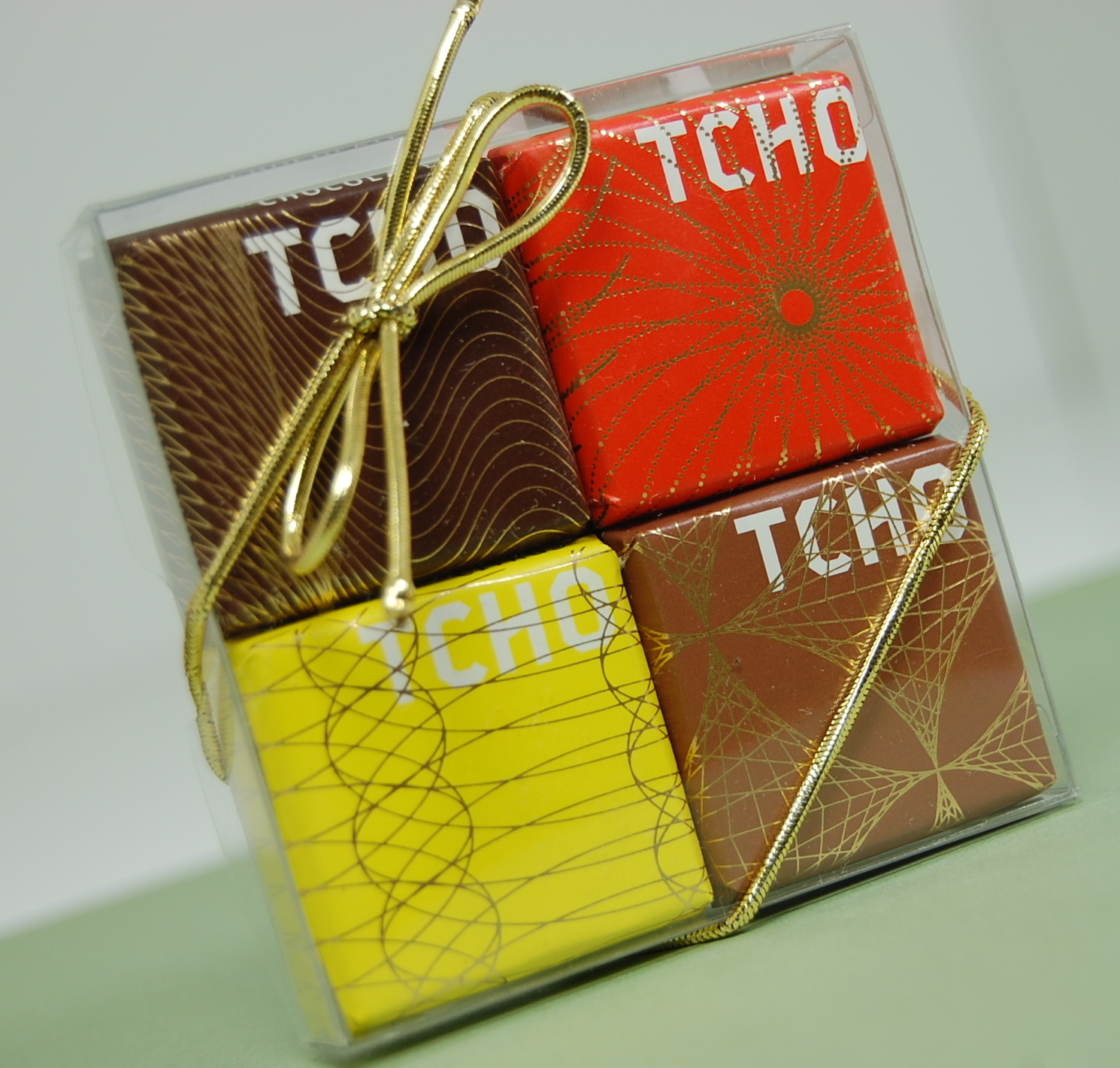 TCHO Mini Gift Collection TCHO Mini Gift Collection