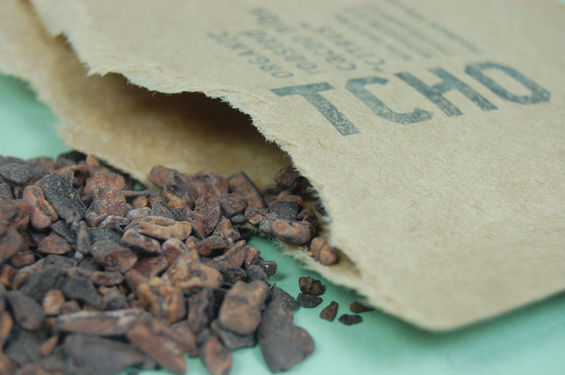 TCHO Cacao Nibs