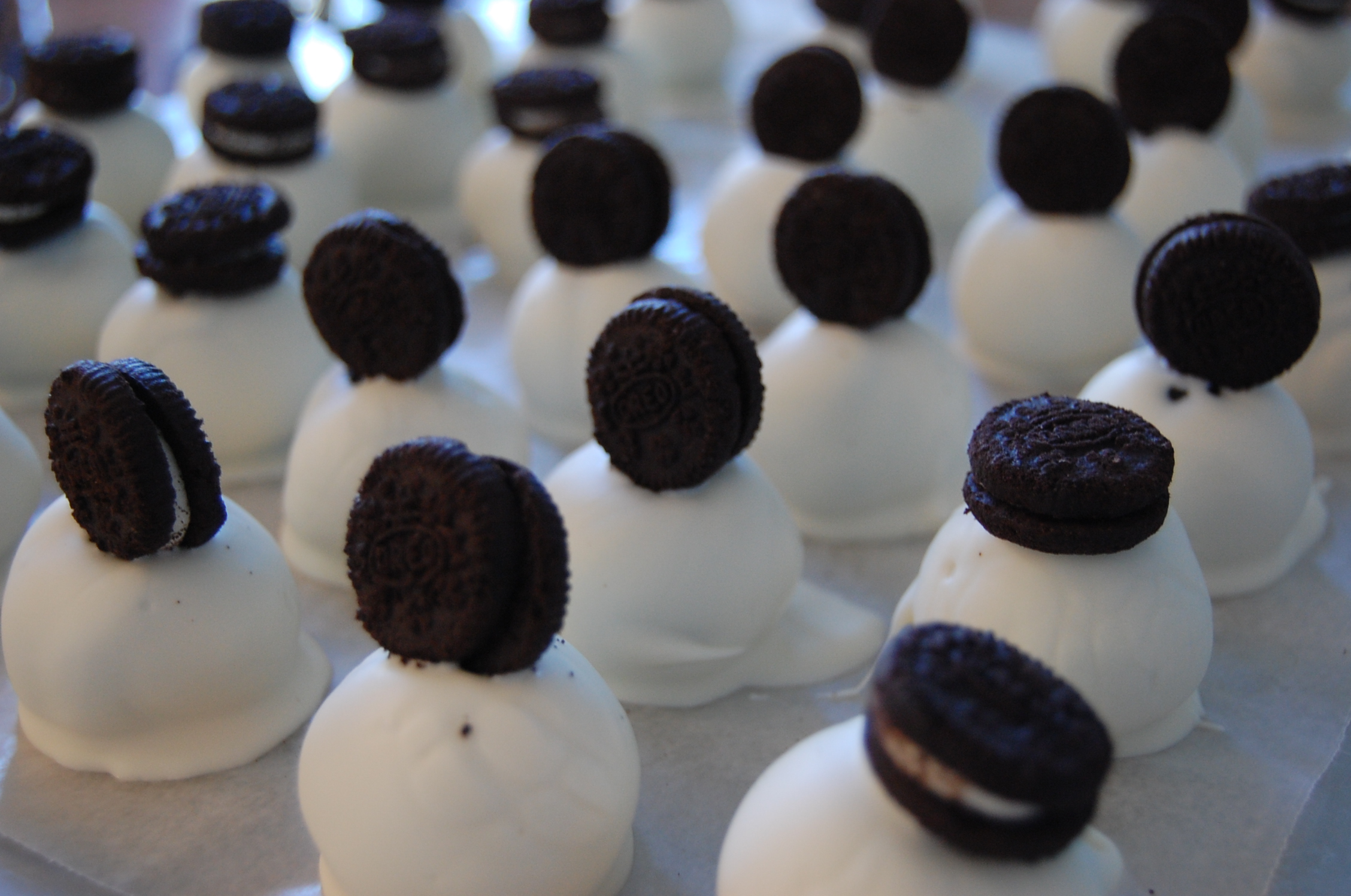 Oreo Truffles