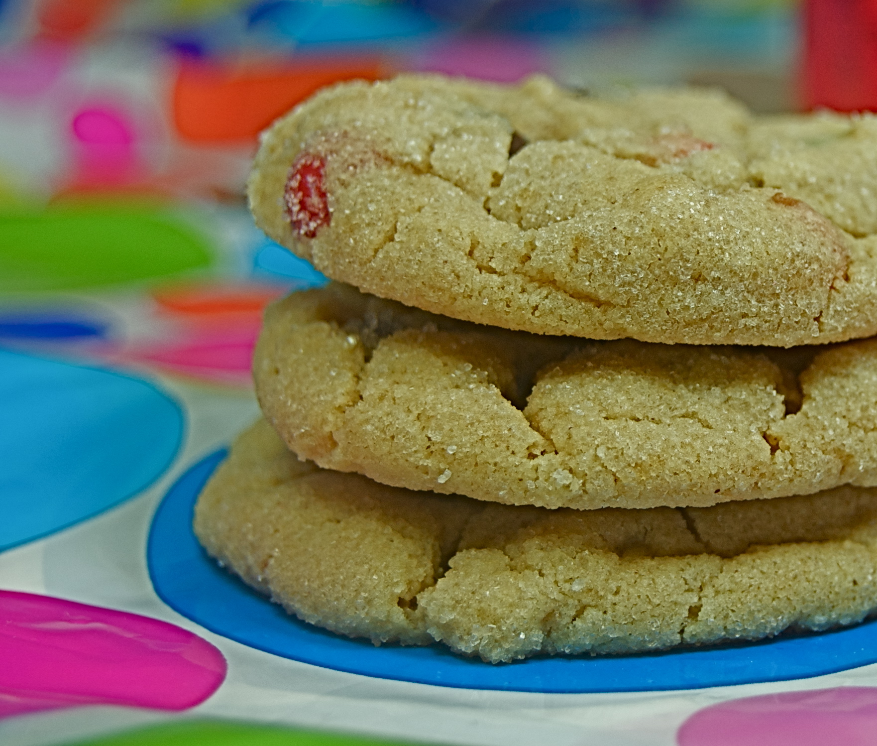 Peanut Butter Cookies 2
