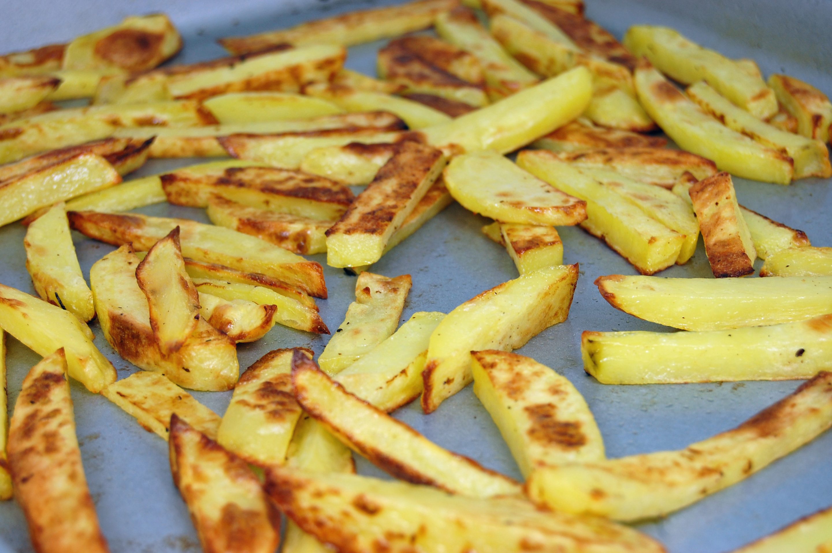 Oven Baked French Fries