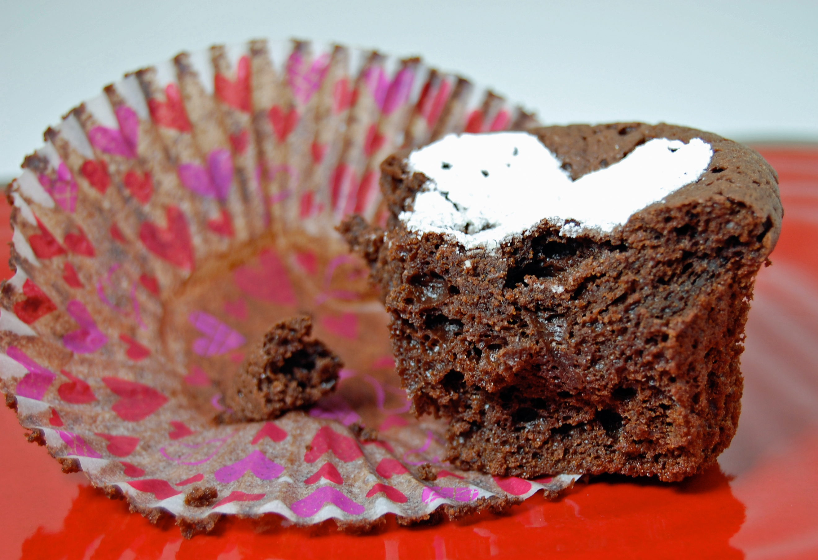 Ultimate Flourless Chocolate Cupcakes 3
