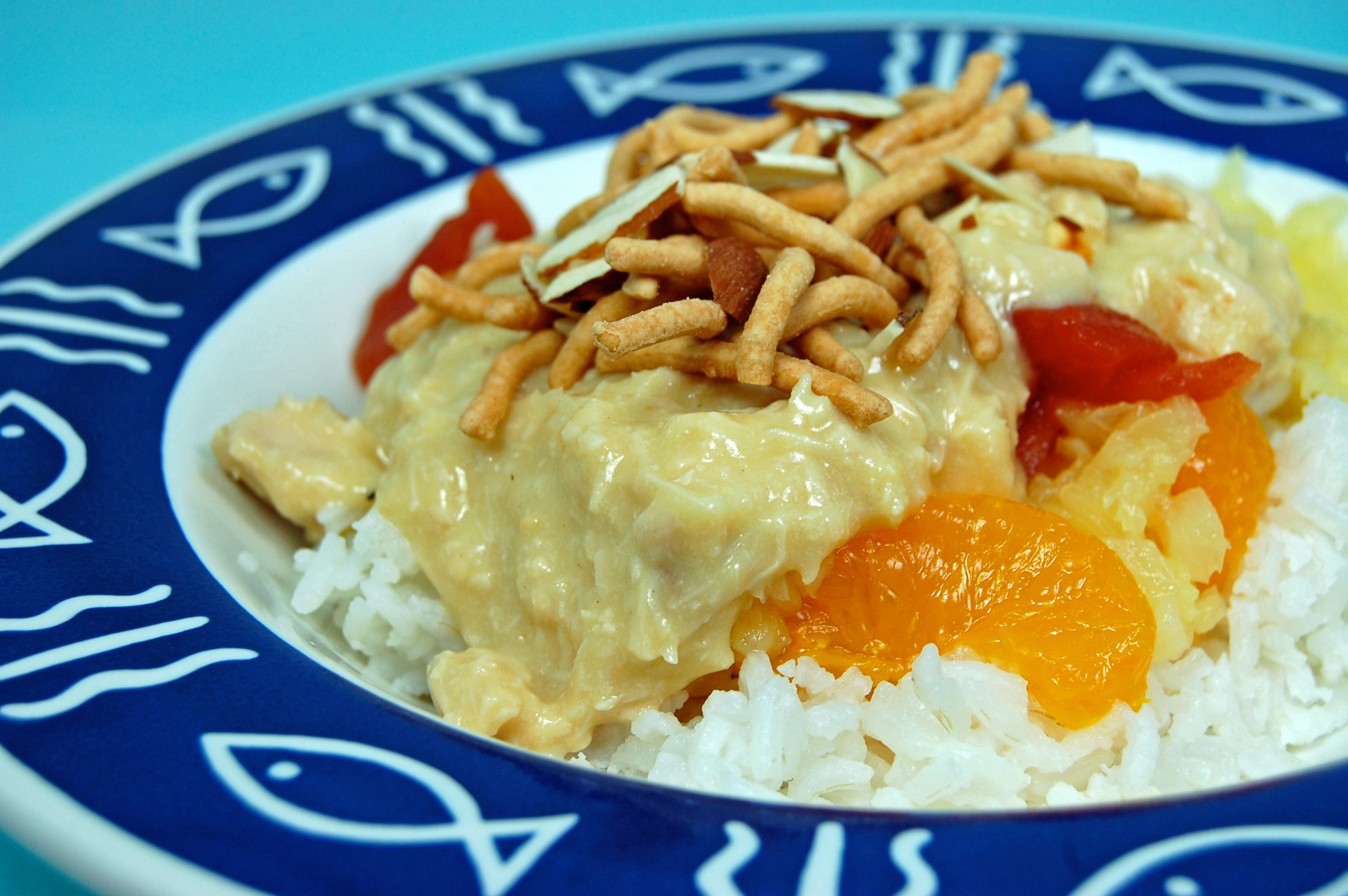 Chinese Sundaes Chinese Sundaes