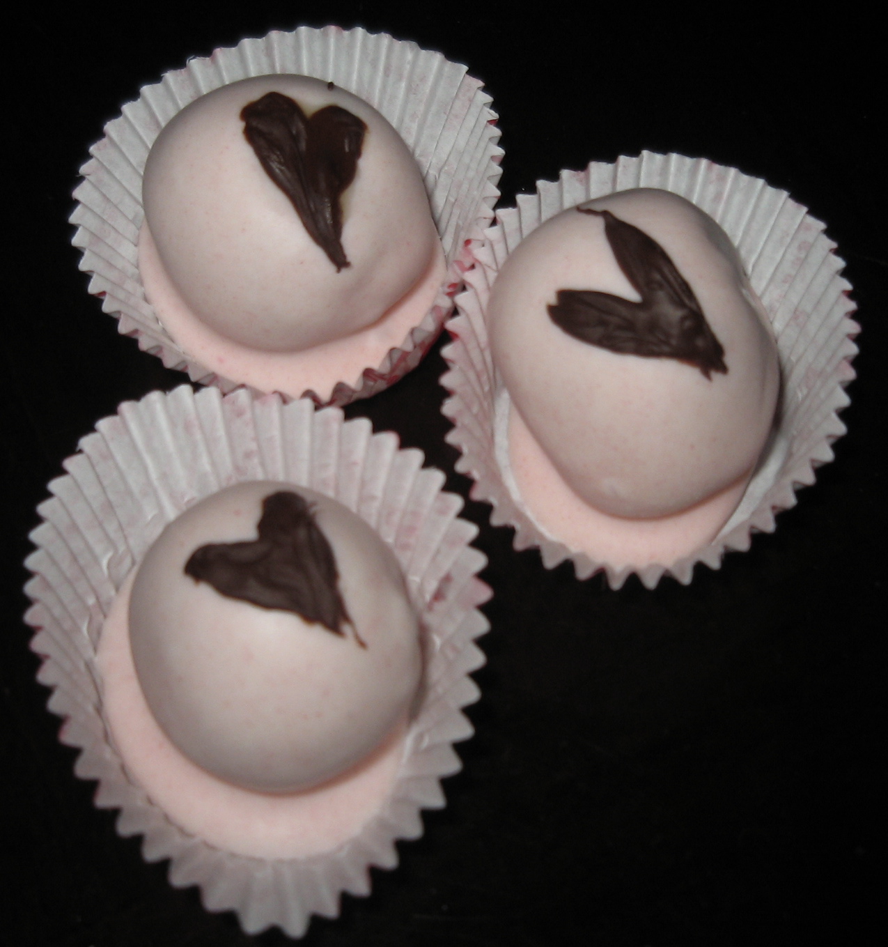 Valentine Truffles