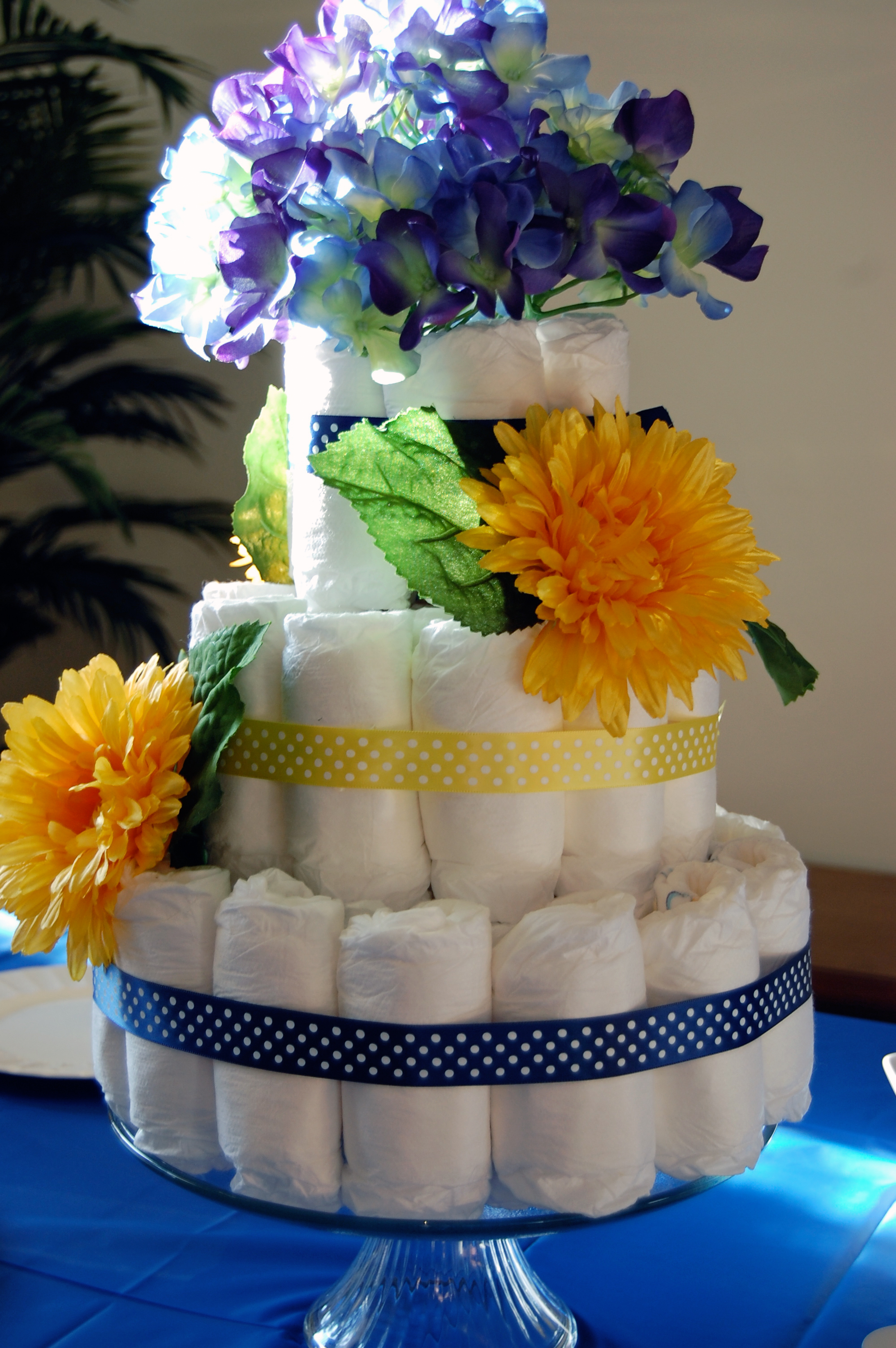 Diaper Cake