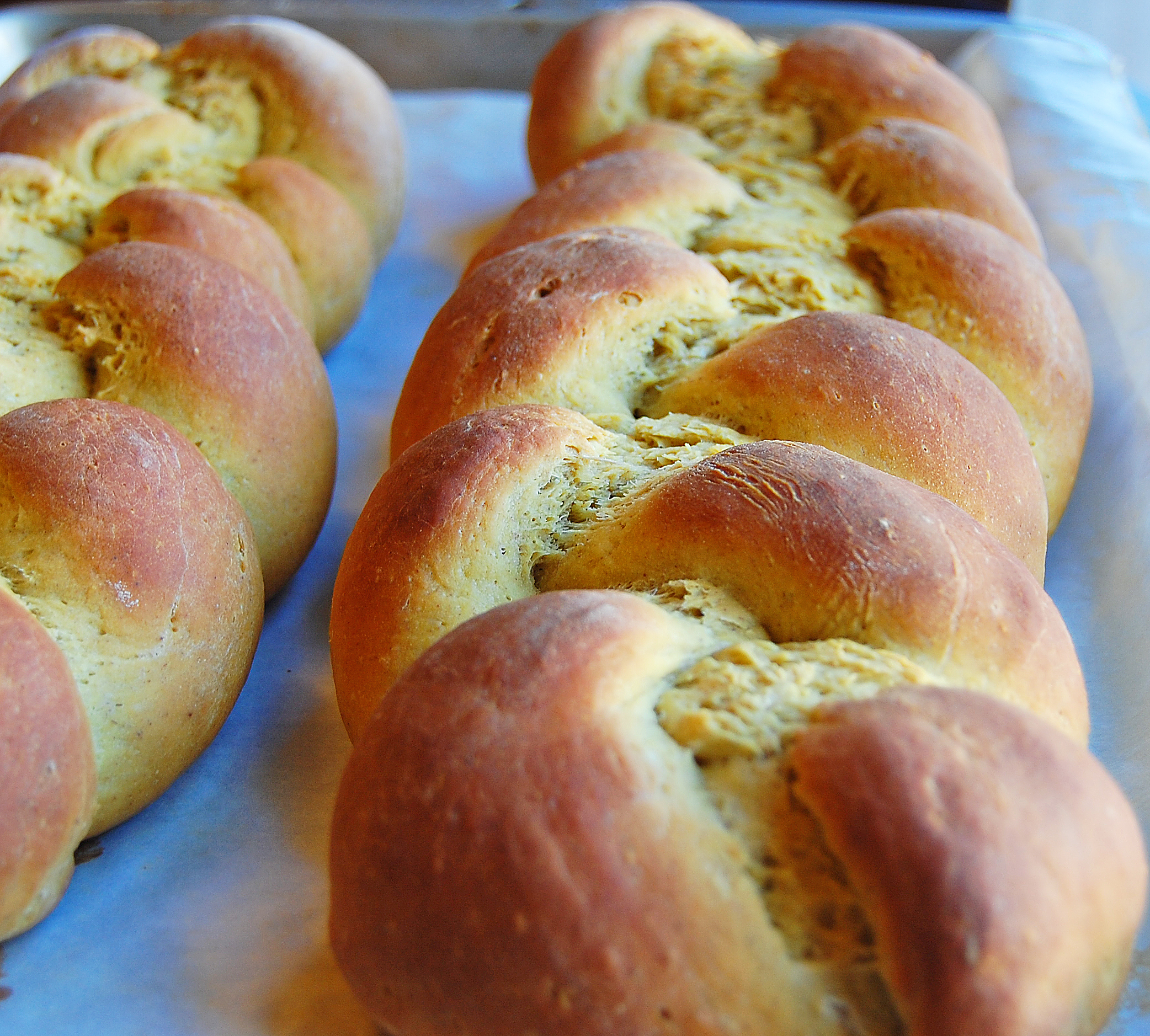 Pumpkin Yeast Bread Easy Recipes for Family Time Seeded At The Table