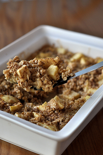 Baked Oatmeal