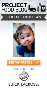 Project Food Blog Profile Icon