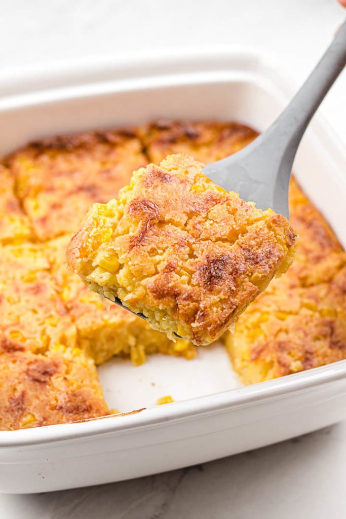 Easy Corn Casserole Jiffy Cornbread Mix