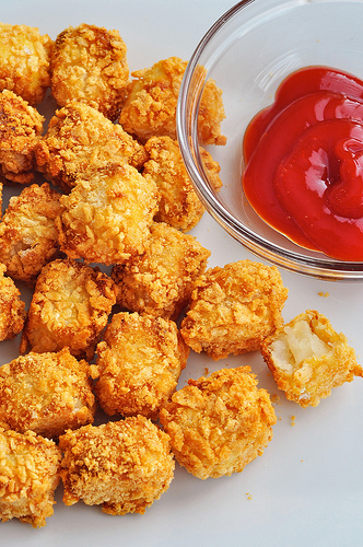 Oven Baked Tater Tots