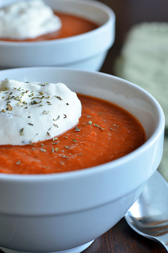 Hearty Tomato Soup2