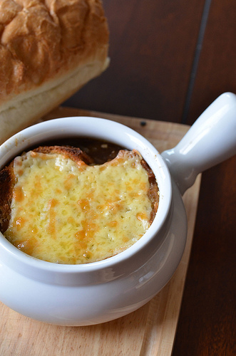 Guinness and Onion Soup3