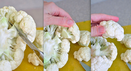 How To Cauliflower Step 4