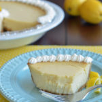 This Lemonade Cheesecake easily comes together for a quenching summer dessert!