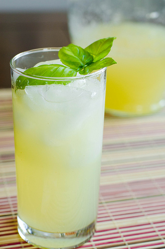 Sparkling Italian Lemonade