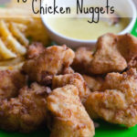 Copycat Chick-fil-A Chicken Nuggets by SeededAtTheTable.com