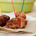 Bacon Wrapped Cocktail Weenies