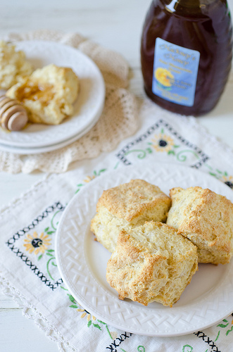 Buttery Buttermilk Biscuits 2