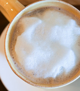 DIY Quick & Easy Milk Froth - Easy Recipes for Family Time - Seeded At The  Table