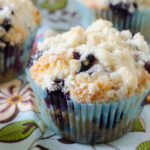 blueberry muffin