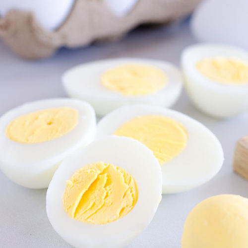 How to Make Perfect Hard Boiled Eggs