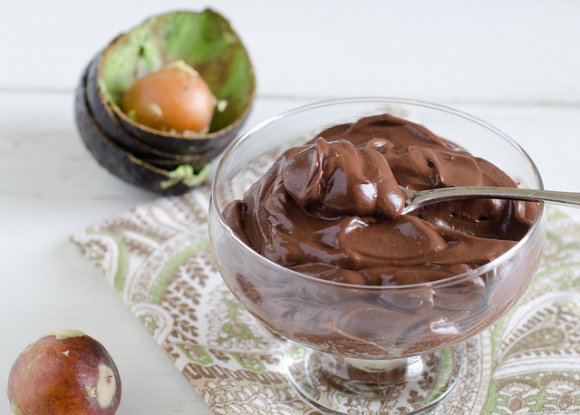 Avocado Chocolate Pudding 3
