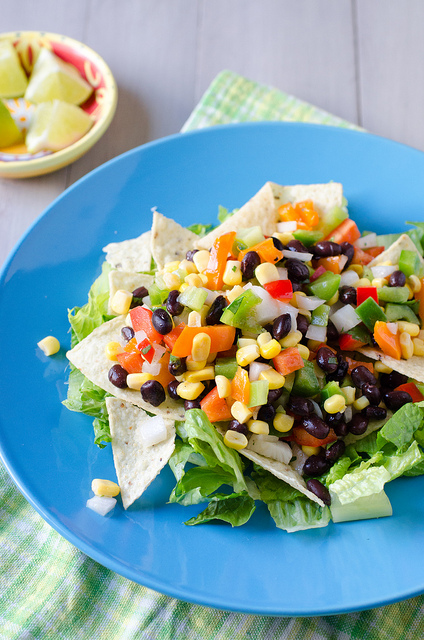 Black Bean Salad