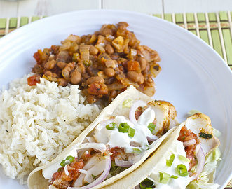 Fish Tacos Easy Recipes For Family Time Seeded At The Table