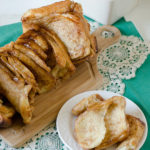 Cinnamon Sugar Pull-Apart Bread