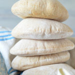Homemade Pita Pockets