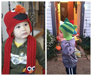 Judah Knitty Momma Hats