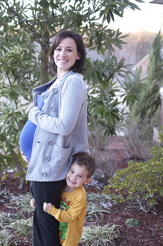 27 weeks 2nd pregnancy