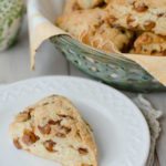 These cinnamon chip scones are soft and airy on the inside, and packed full of flavor with a crispy edge. Simple ingredients, simple steps, incredible taste.