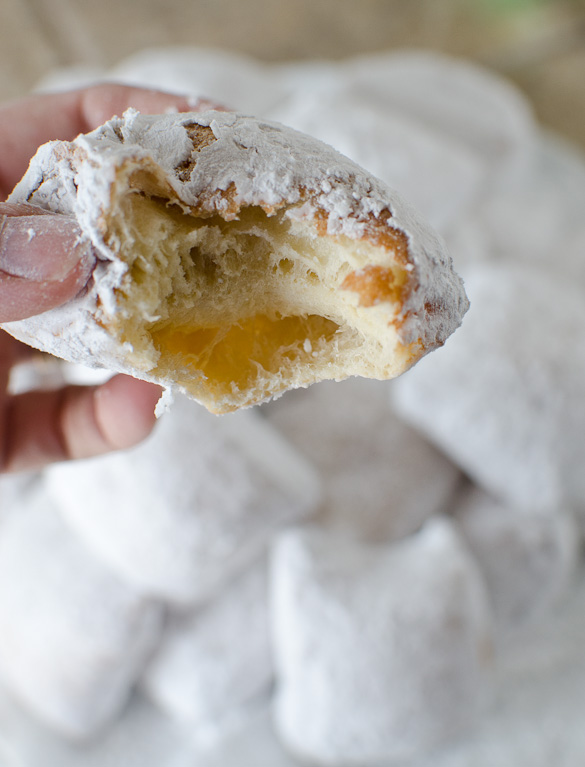 Beignets are snowy pillows of sugar and dough that are claimed as Louisiana's state doughnut. Don't wait to try beignets in New Orleans, you can easily make these delights at home with this tried and true beignet recipe! 