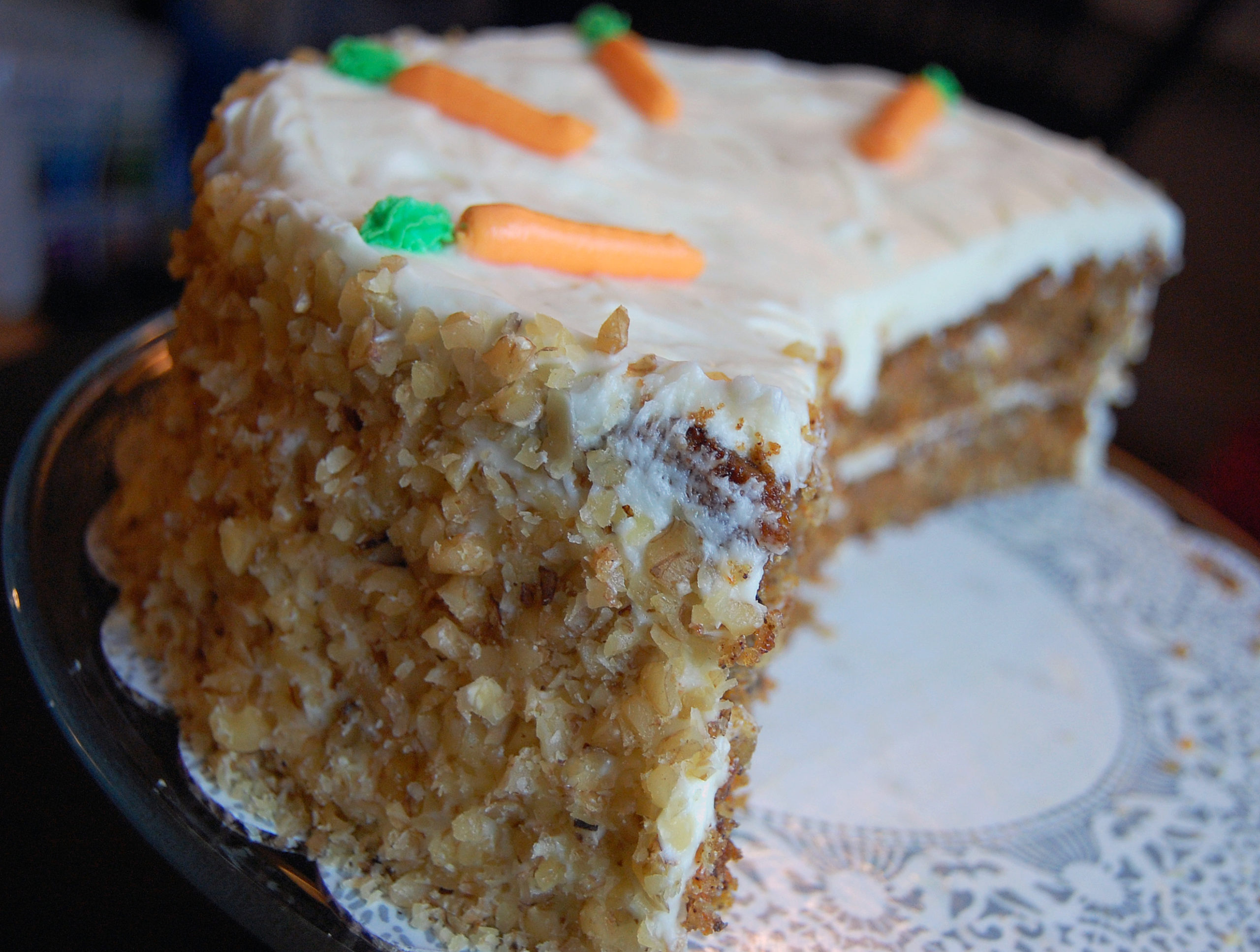 Carrot Cake-image