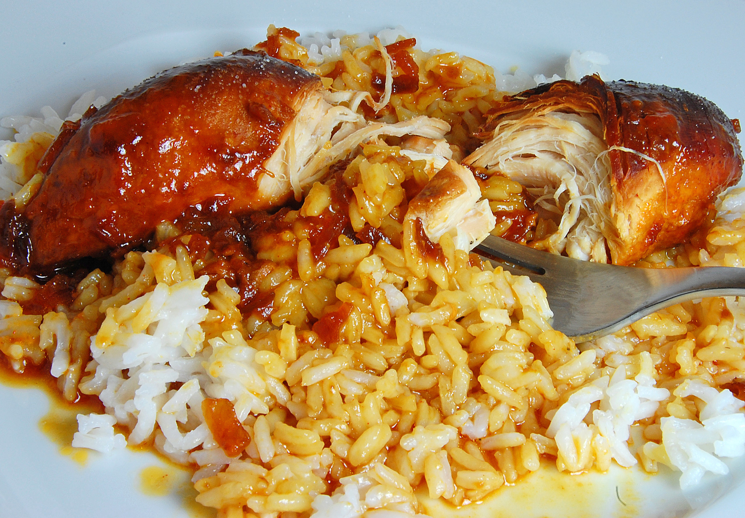 Apricot and French Dressing Crock Pot Chicken Easy Recipes for Family