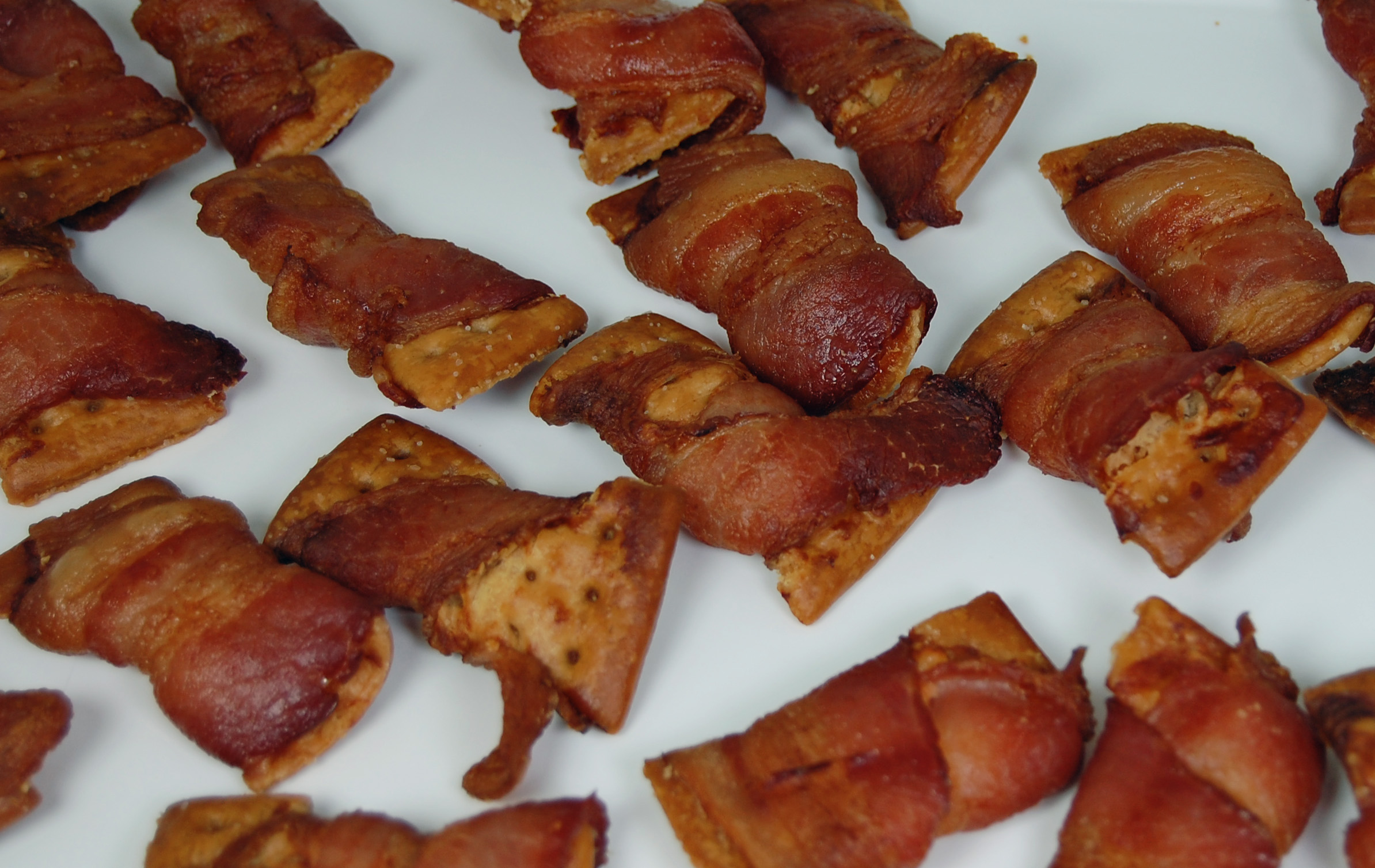 Bacon Cracker Appetizers Easy Recipes for Family Time Seeded At The