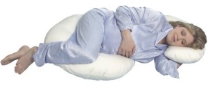 Snoogle Body Pillow