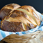 Sliced Pretzel Bread