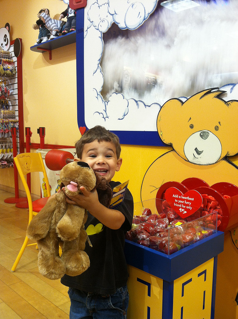 build bear