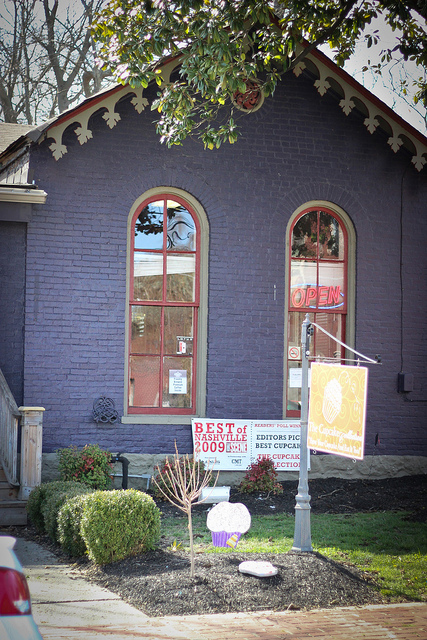 The Cupcake Collection