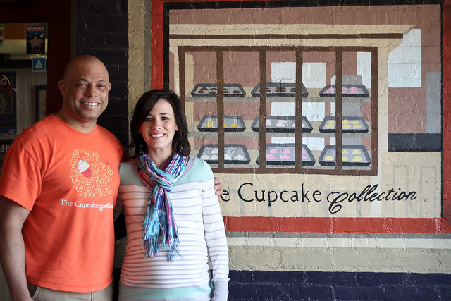 The Cupcake Collection