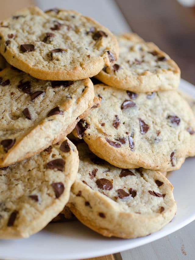 Slice 'n Bake Chocolate Chip Cookies Recipe Story