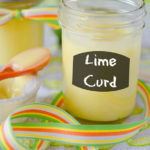 My favorite homemade Lime Curd recipe. This fresh curd recipe can be used for any citrus -- lemon or lime and beyond!