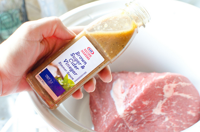 Kraft RecipeMakers - Hickory BBQ Beef