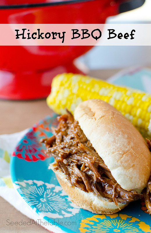 Kraft RecipeMakers - Hickory BBQ Beef