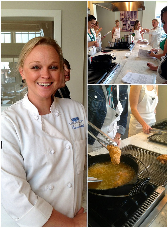 Viking Range Chef Lauren