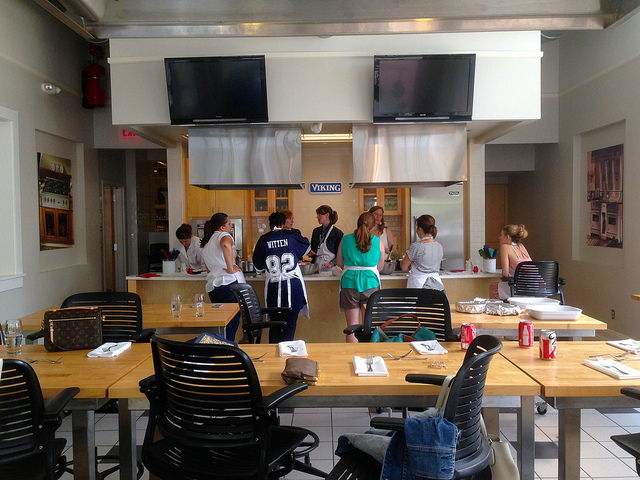 Viking Range Hands On